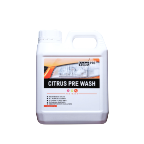 ValetPro EC1 Citrus Pre-Wash 1L (Litre)