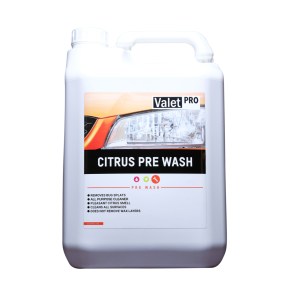 ValetPro EC1 Citrus Pre-Wash 5L (5 Litre)