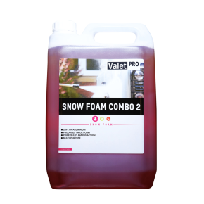 ValetPro EC16 Snow Foam Combo 2 Alkaline,Snow Foam 5L (5 Litre)