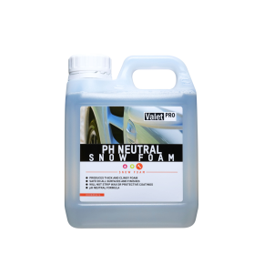 ValetPro EC4 pH Neutral High Foaming Snow,Foam 1L (Litre)
