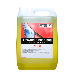 ValetPro EC21 Advanced Poseidon Car Wash,Shampoo 5L (5 Litre)