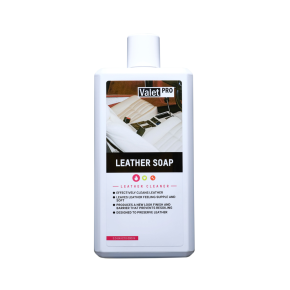 ValetPro IC10 Leather Soap Leather Cleaner,500 mL (500 mL)