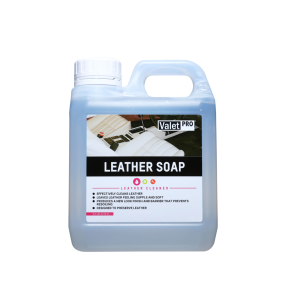 ValetPro IC10 Leather Soap Leather Cleaner,1L (Litre)