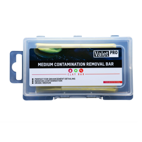 ValetPRO EC18 Medium Contamination,Removal Clay Bar 100g (100g)