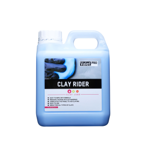 ValetPro EC25 Clay Rider Clay Bar Lubrican,Cleaner 1L (Litre)