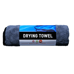 ValetPro MF13 High Absorbant Drying Towel,460gsm Grey 50 x 80cm