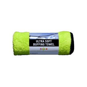 ValetPro MF11 Ultra Soft Buffing Cloth,Green 640gsm 40 x 40cm