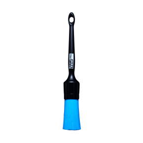 ValetPro BRU22 Chemical Resistant Detailin,Large Plastic Brush Blue