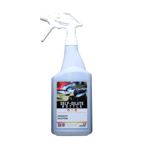 ValetPro ST17 VP Empty 1 Litre Bottle,&Chemical Resistant Trigger