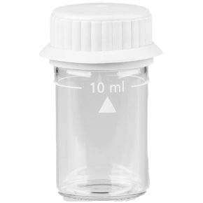 Lovibond Glass Round Test Tubes 10ml