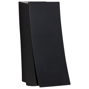 LFS Wave Soap & Shower Dispenser,Matt Black