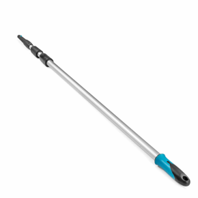 Moerman 17823 Aluminium Telescopic Pole,3 Section 3m 10ft