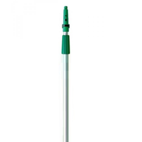 Unger TZ250 Teleplus Telescopic Pole 2,Section of 1.25m TelePlus 8ft 2.50m