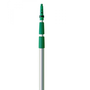 Unger Teleplus Telescopic Pole 3 Section,of 1.25m TelePlus 12ft 3.75m