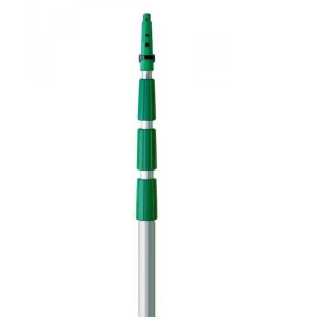 Unger Teleplus Telescopic Pole 4 Section,of 2.00m TelePlus 26ft 8m