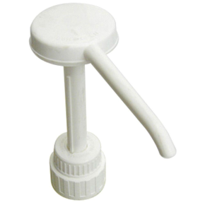 JanSan Pelican Pump Dispenser 10mm Bore,38mm - 10mL Dosage