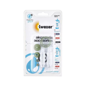 Kwazar Venus 360 Rubber Seal Kit Alkaline