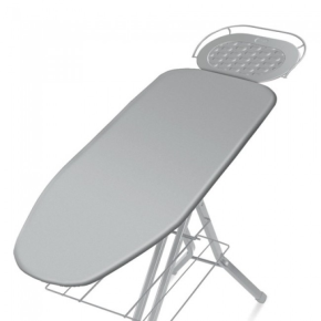 JanSan Ironing Board Cover Perfect Fit,Large Metallised