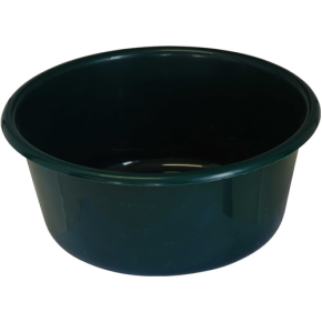 JanSan Washing Up Bowl 14" Round Green