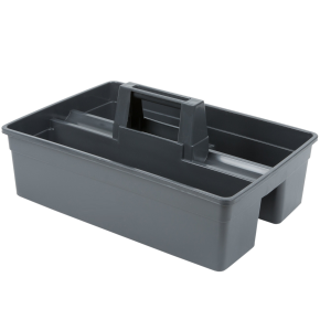 JanSan Handy Carrier Grey,Tote Caddy