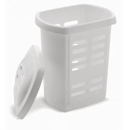 Linen Hamper White 60 Litre