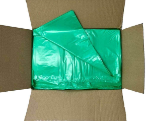 JanSan Compactor Refuse Sacks Green