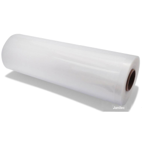 JanSan Compactor Refuse Large Sacks,Clear