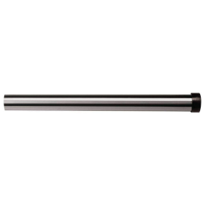 Numatic 601008 Straight Extension Tube,Stainless Steel 440mm