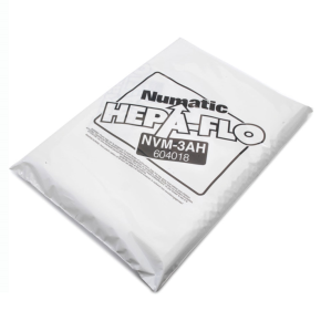 Numatic NVM-3AH 604018 HepaFlo Dust,Filter Dry Vacuum Bags