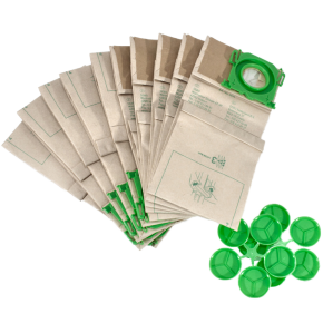 Sebo 5093PC 3 Layer Paper Bags 10 Pack