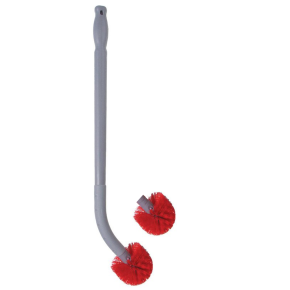 Unger BBCOR Ergo Toilet Handle & 2 Brush,Set