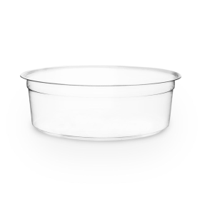 Vegware Round Deli Container 120 Series,8oz 240ml