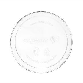 Vegware 120 Series Cold Flat Lid