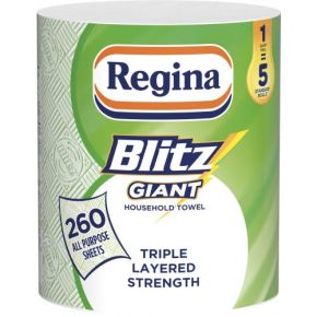Regina Blitz Giant 3 Ply Multipurpose,Kitchen Towels