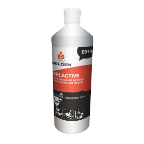 Washroom Cleaner, Selden Selactive, 1L