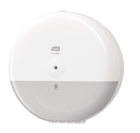 Dispenser, Toilet Roll, Smart One, T8, Single, White