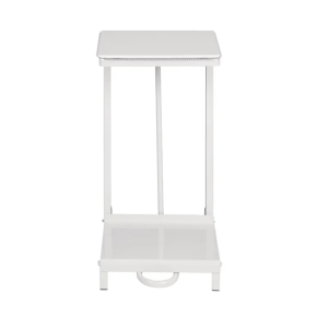 Sack Holder, Mobile, White