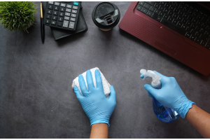 Clear Cleaning Steps to Take to Avoid Staff Illness