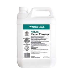 Carpet Pre Spray Products