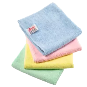 Sustainable Cloths & Wipes