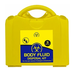 Body Fluid Dispenser