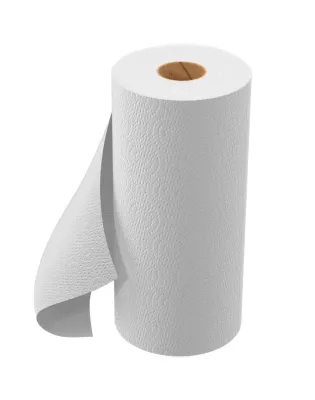 JanSan Kitchen Paper Towels 2 Ply White