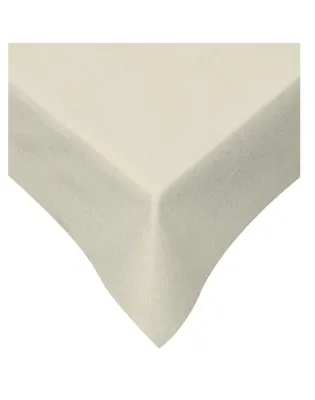 Swantex Swansoft Table Slip Covers 120cm Devon Cream
