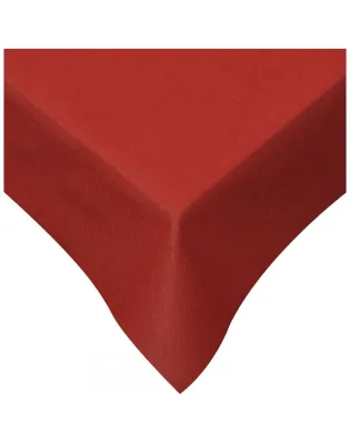 Swantex SLKTCPL-R Swansoft Table Slip Covers 120cm Red