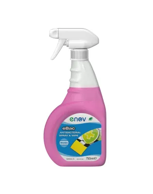 Enov H050 eBac Spray & Wipe Bactericidal Spray
