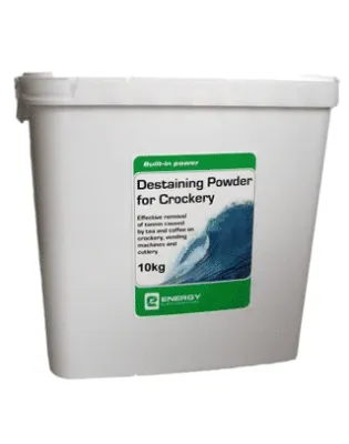 Destaining Powder for Crockery 10Kg