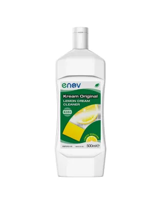 Enov K050 Kream Original Lemon Cream Cleaner