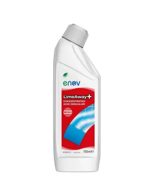 Enov W060 LimeAway+ Toilet Acid Descaler Concentrated Swan Neck
