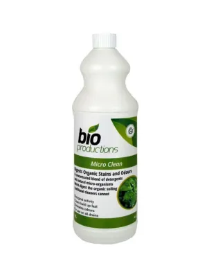 Bio Productions MC1 Micro Clean Stain & Odour Eradicator