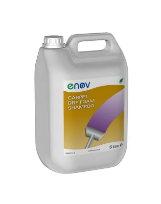 Enov C011 Carpet Dry Foam Shampoo 5 Litre